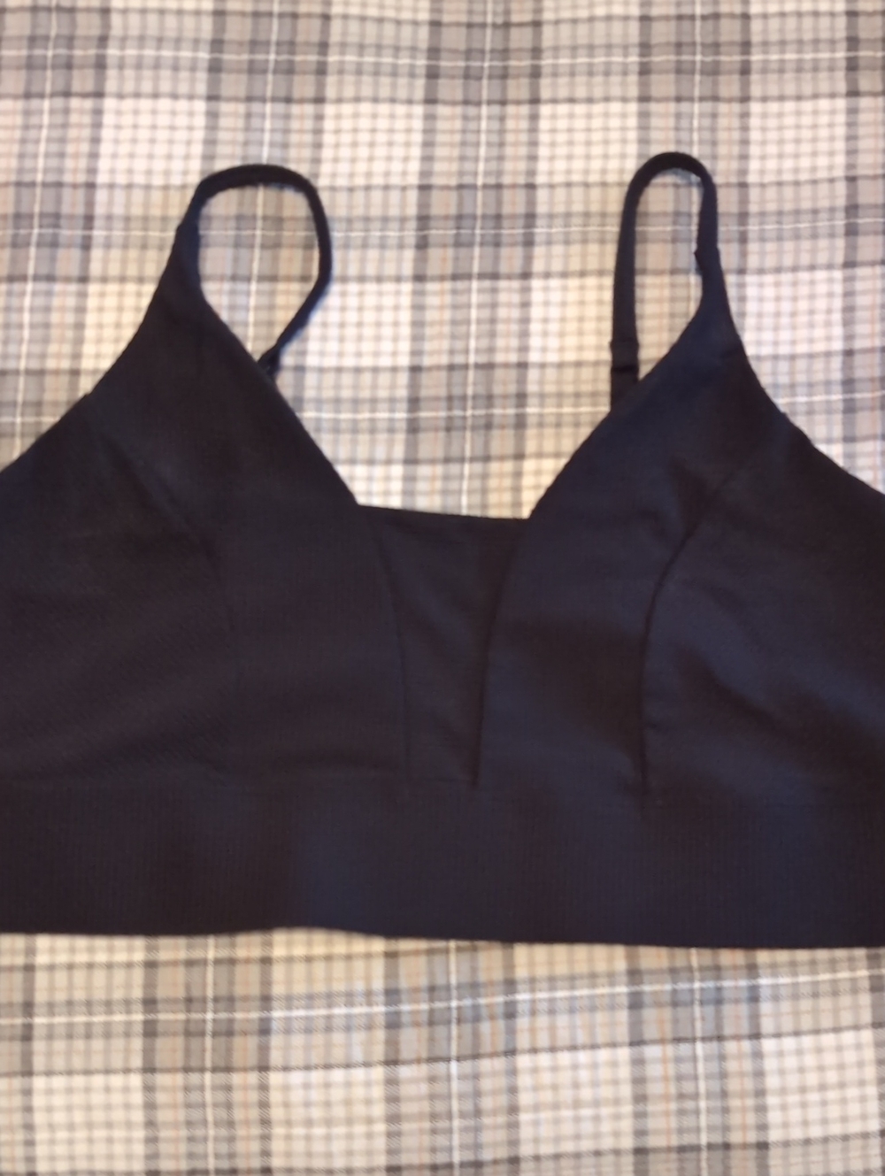 Old Navy Black Bralette